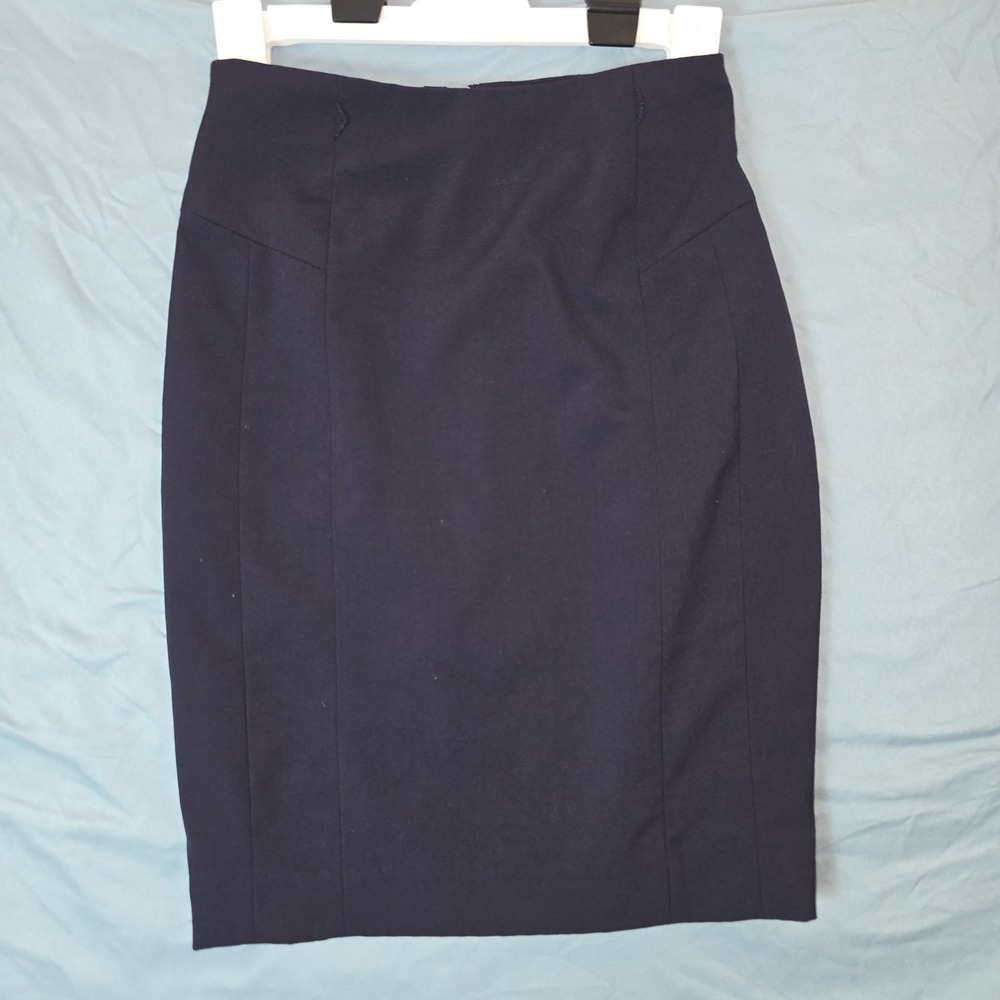 H&M Ladies Pencil Skirt Office Size 4 Brand New